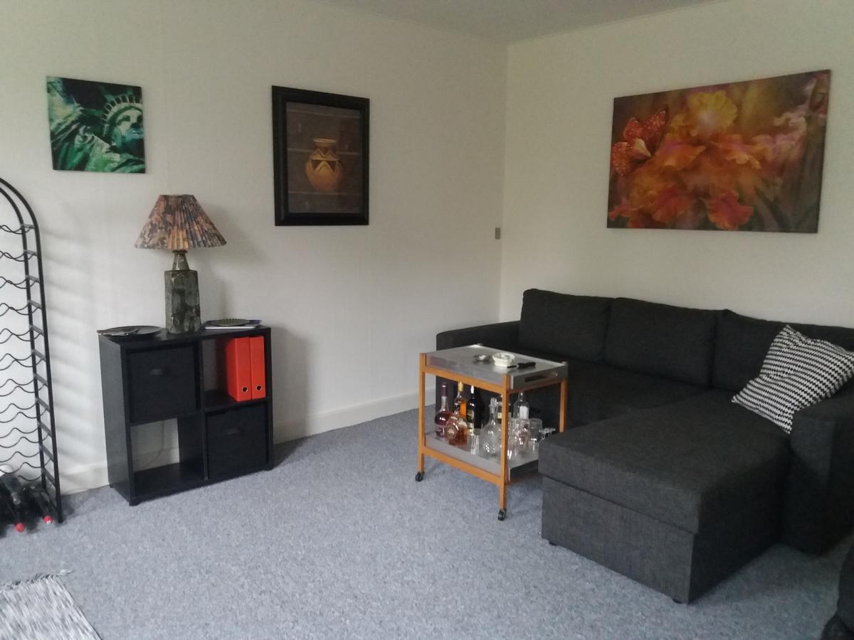 B & B Hygge Stoense Buitenkant foto