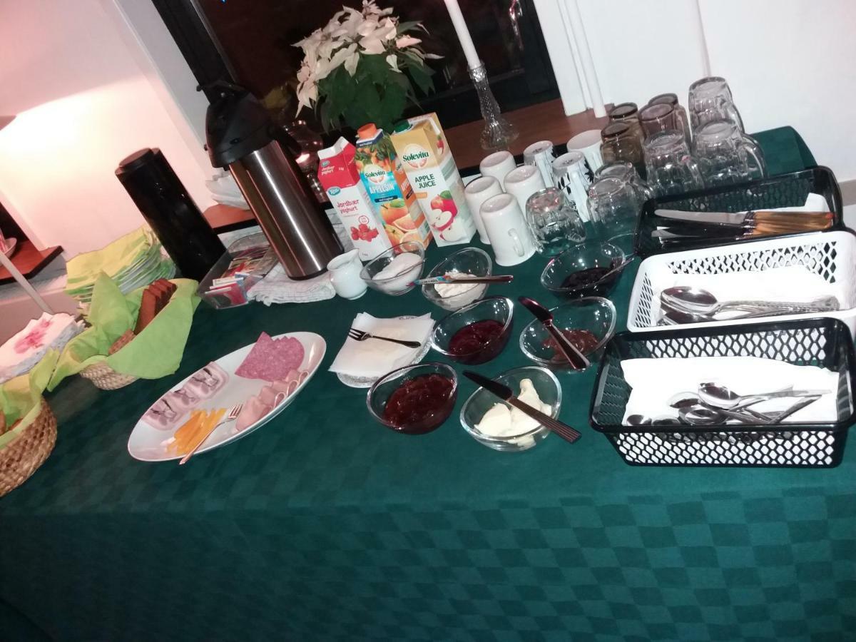 B & B Hygge Stoense Buitenkant foto