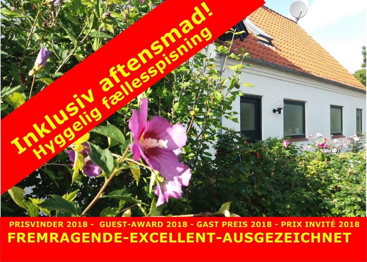B & B Hygge Stoense Buitenkant foto